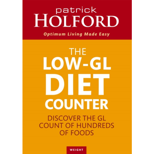 Little, Brown Book Group The Low-GL Diet Counter (häftad, eng)