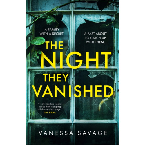 Little, Brown Book Group The Night They Vanished (häftad, eng)