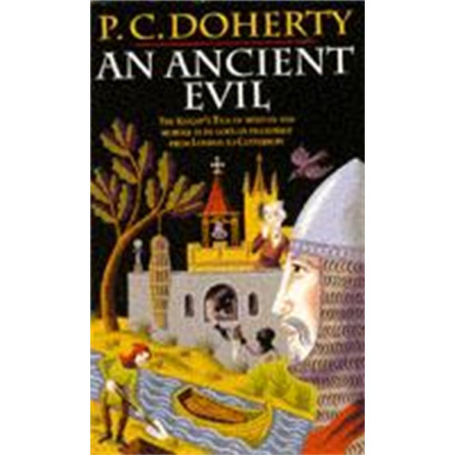 Headline Publishing Group An Ancient Evil (Canterbury Tales Mysteries, Book 1) (häftad, eng)