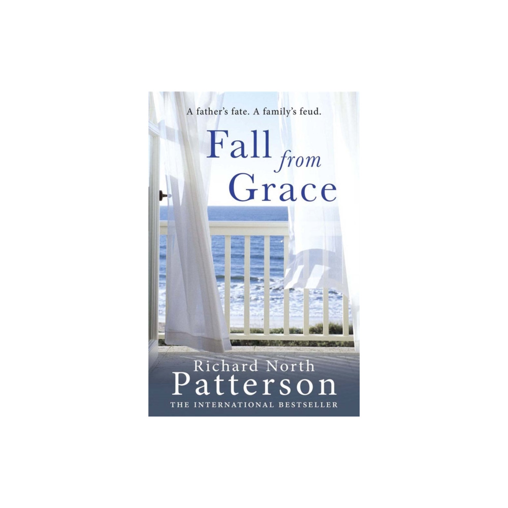 Produktbild för Fall from Grace (häftad, eng)