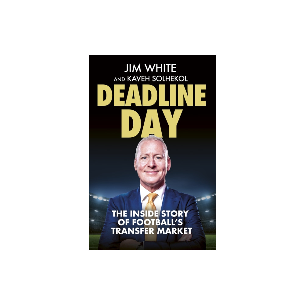 Produktbild för Deadline Day (häftad, eng)