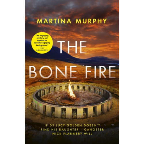 Little, Brown Book Group The Bone Fire (häftad, eng)