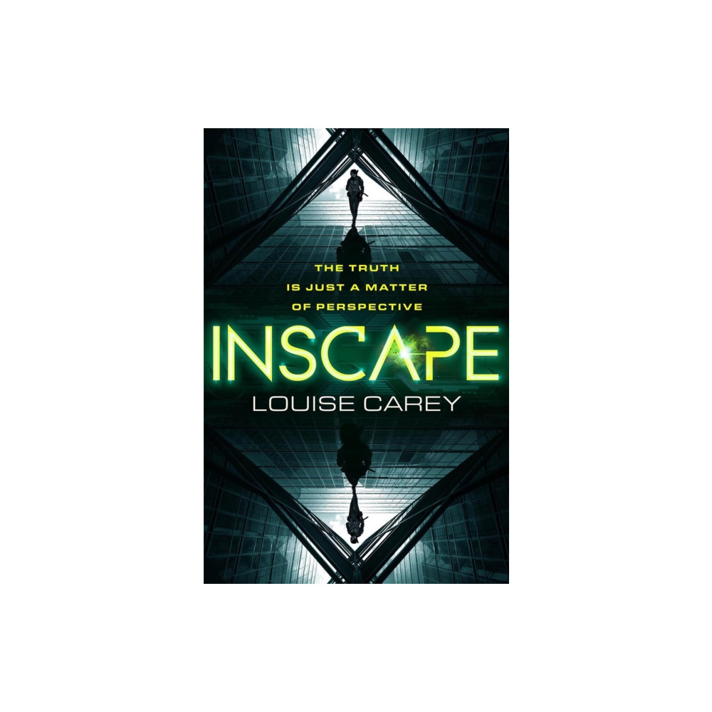 Produktbild för Inscape (häftad, eng)