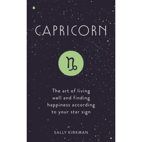 Hodder & Stoughton Capricorn (inbunden, eng)