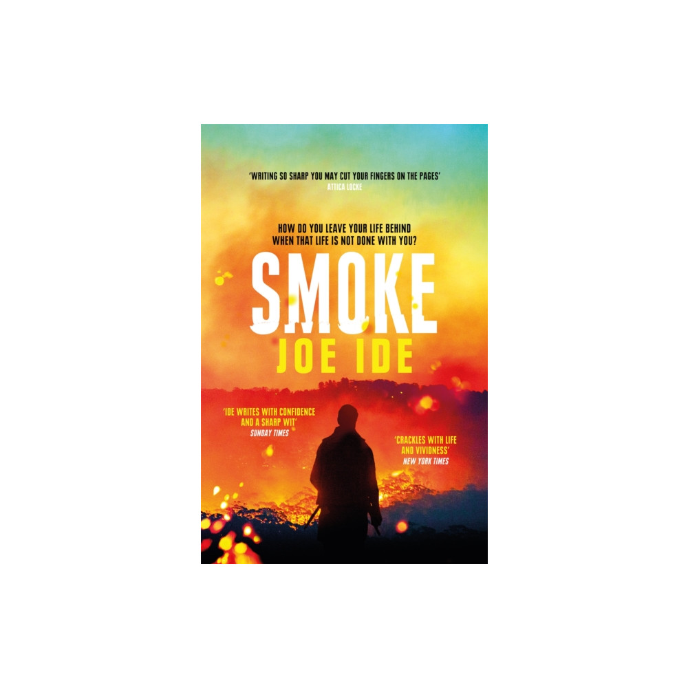 Produktbild för Smoke (häftad, eng)