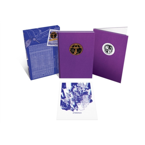 Dark Horse Comics,U.S. The Umbrella Academy Volume 3: Hotel Oblivion (Deluxe Edition) (inbunden, eng)