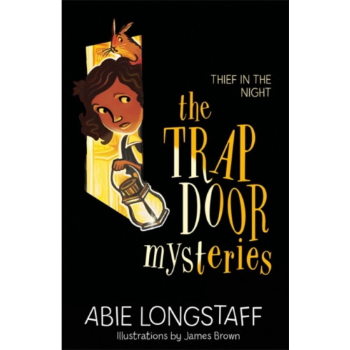 Hachette Children's Group The Trapdoor Mysteries: Thief in the Night (häftad, eng)