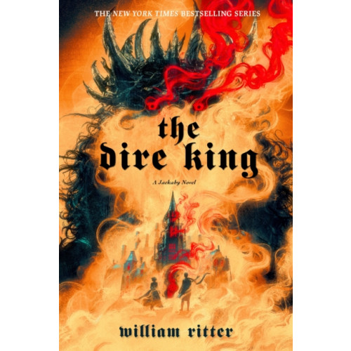 Workman Publishing The Dire King (häftad, eng)