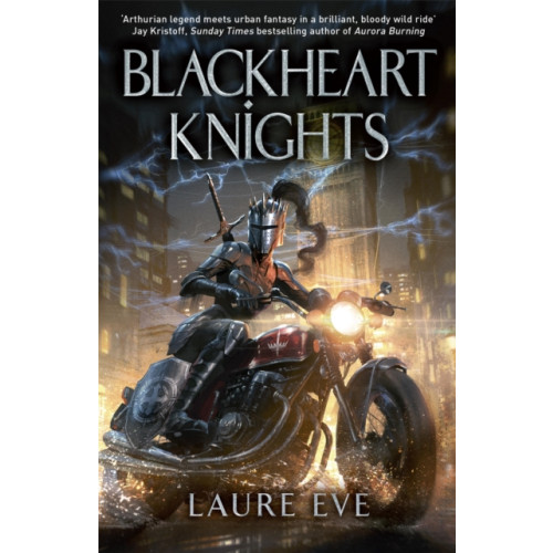 Quercus Publishing Blackheart Knights (häftad, eng)