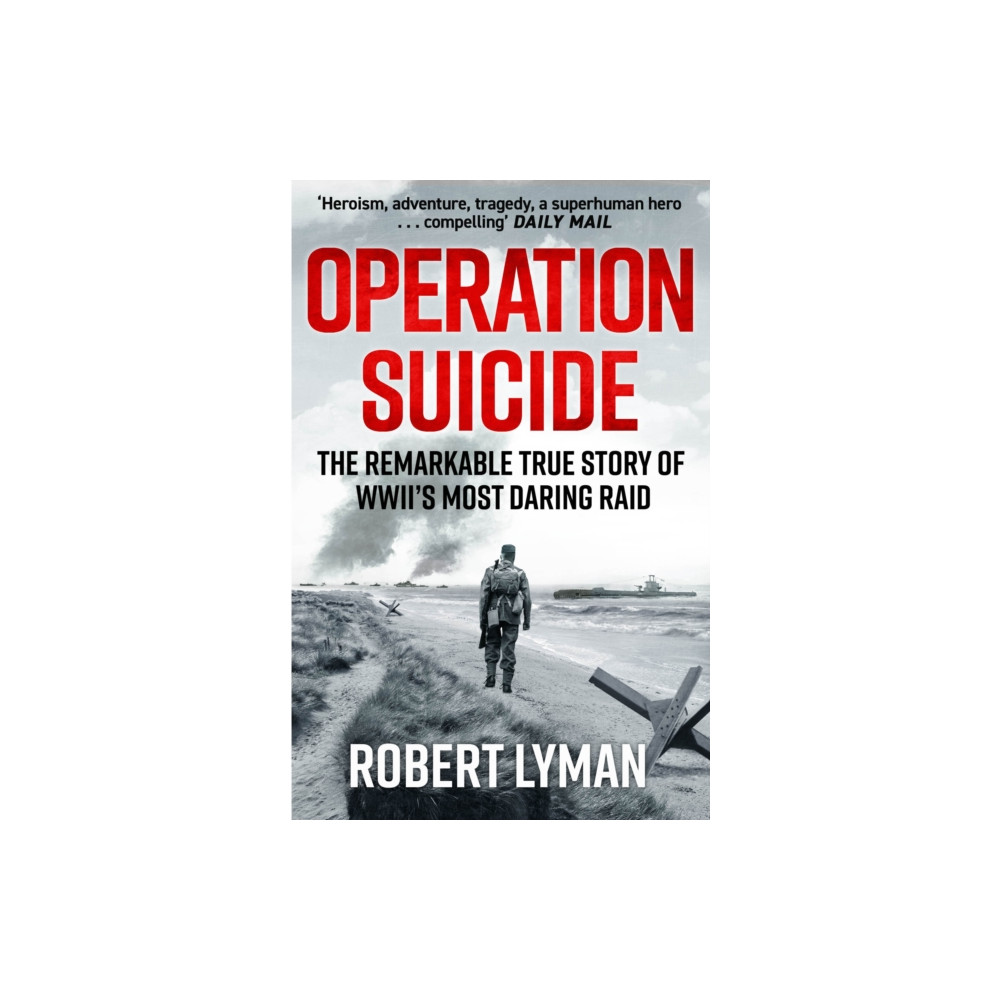 Produktbild för Operation Suicide (häftad, eng)