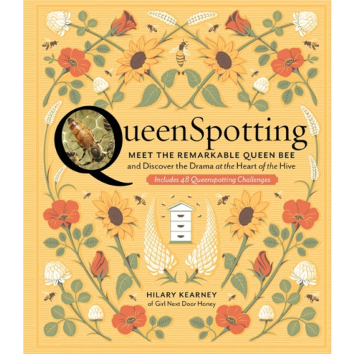 Workman Publishing QueenSpotting (inbunden, eng)