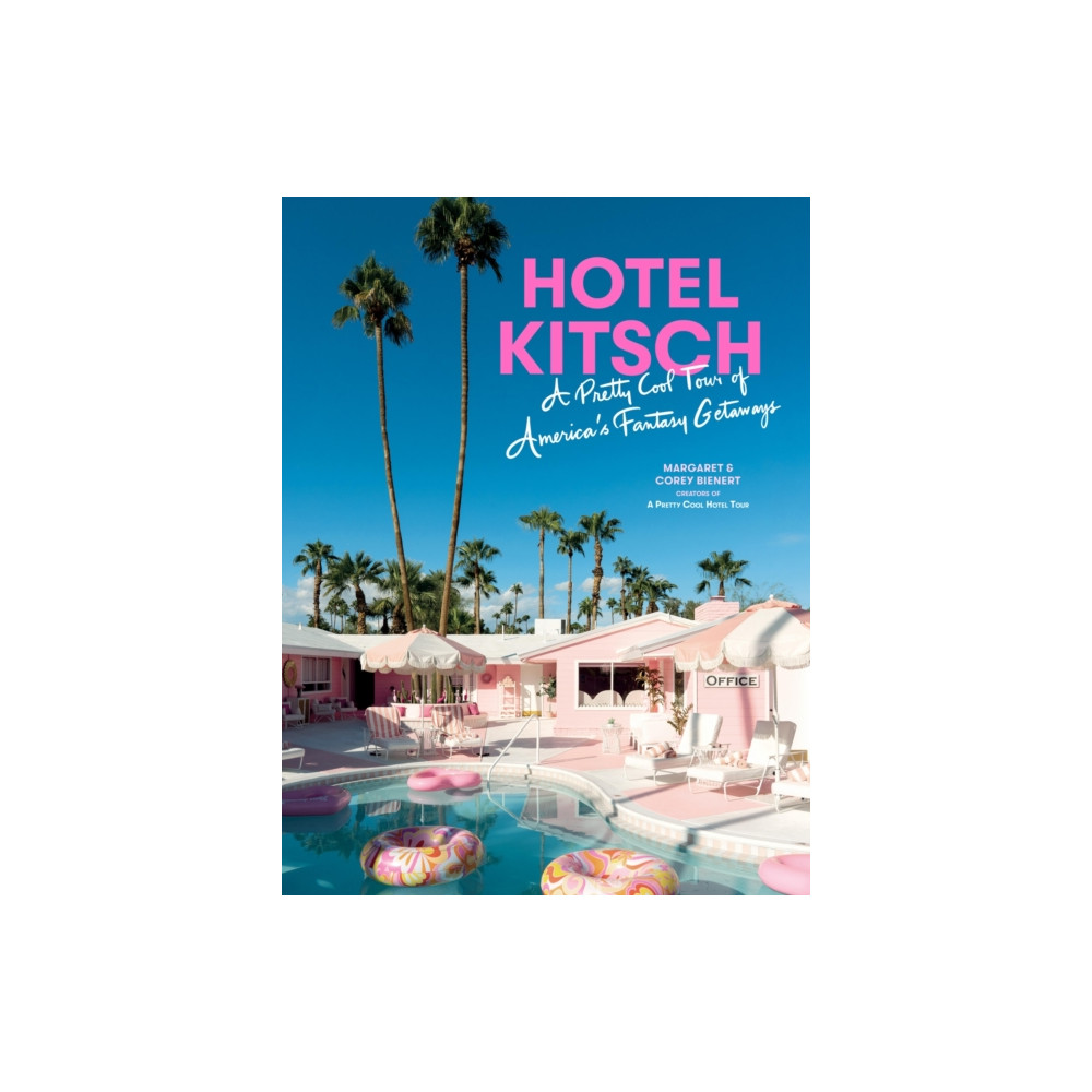 Produktbild för Hotel Kitsch (inbunden, eng)