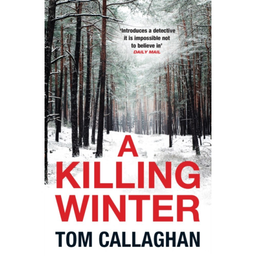 Quercus Publishing A Killing Winter (häftad, eng)