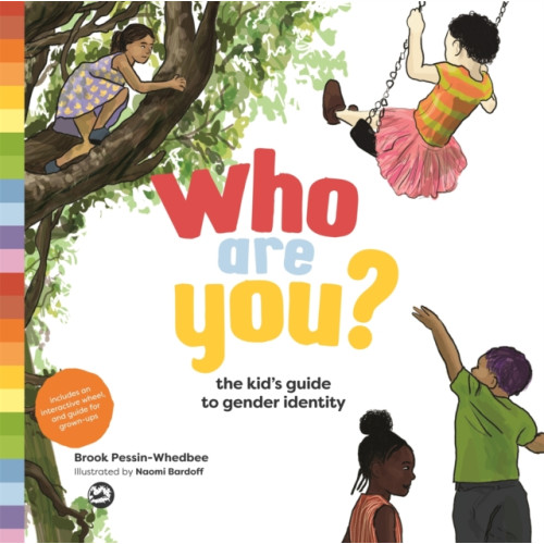 Jessica kingsley publishers Who Are You? (inbunden, eng)