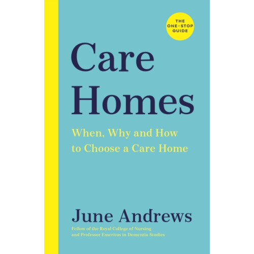 Profile Books Ltd Care Homes (häftad, eng)