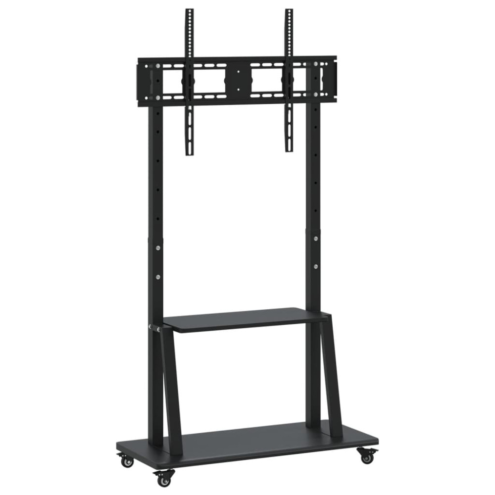 Produktbild för Tv-ställ på hjul för 32-90 tums skärm max VESA 800x600 mm 100kg