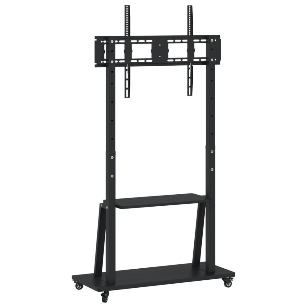 Produktbild för Tv-ställ på hjul för 32-90 tums skärm max VESA 800x600 mm 100kg