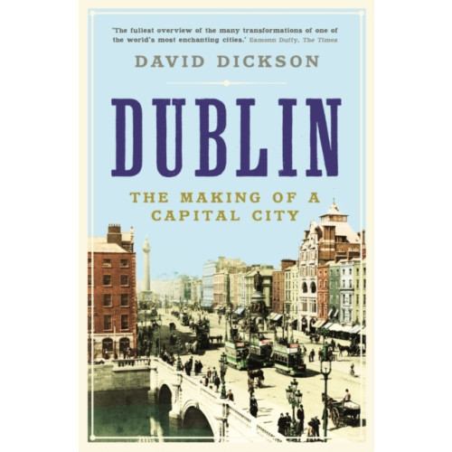 Profile Books Ltd Dublin (häftad, eng)