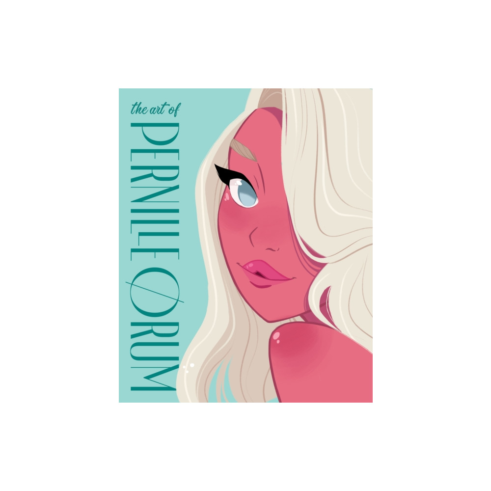Produktbild för Art of Pernille rum (inbunden, eng)