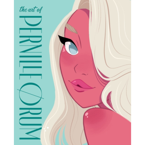 3DTotal Publishing Ltd Art of Pernille rum (inbunden, eng)