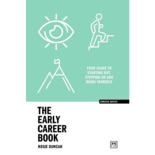 LID Publishing The Early Career Book (häftad, eng)