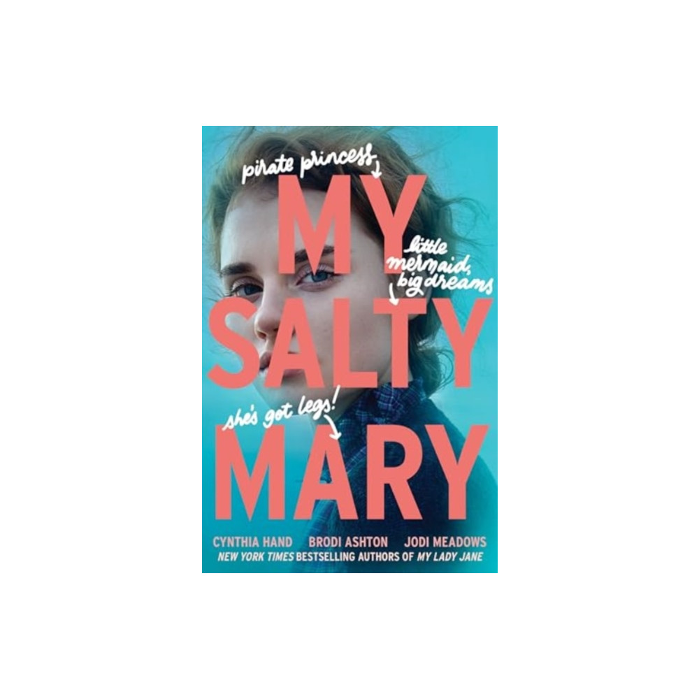 Produktbild för My Salty Mary (inbunden, eng)