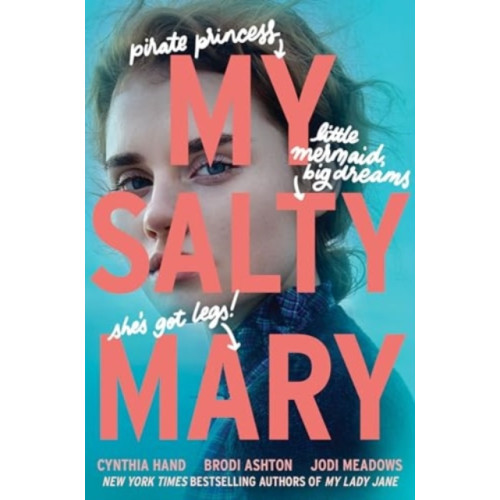 Harpercollins publishers inc My Salty Mary (inbunden, eng)