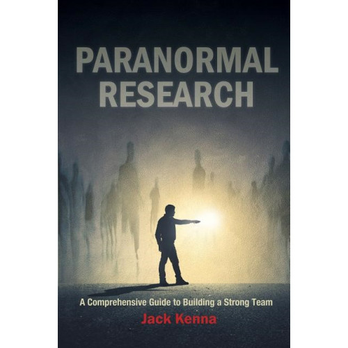 Schiffer Publishing Paranormal Research (inbunden, eng)