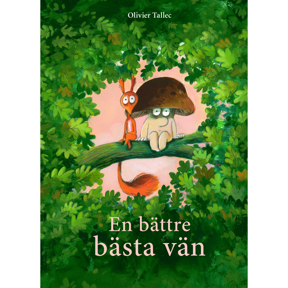 Produktbild för En bättre bästa vän (inbunden)