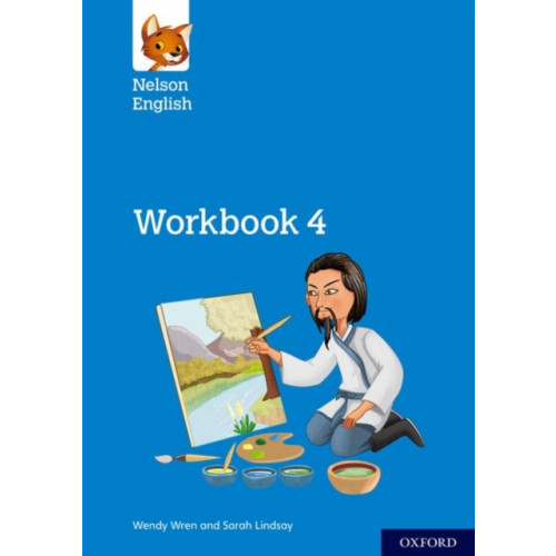 Oxford University Press Nelson English: Year 4/Primary 5: Workbook 4 (häftad, eng)