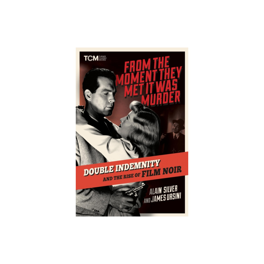 Produktbild för From the Moment They Met It Was Murder (inbunden, eng)