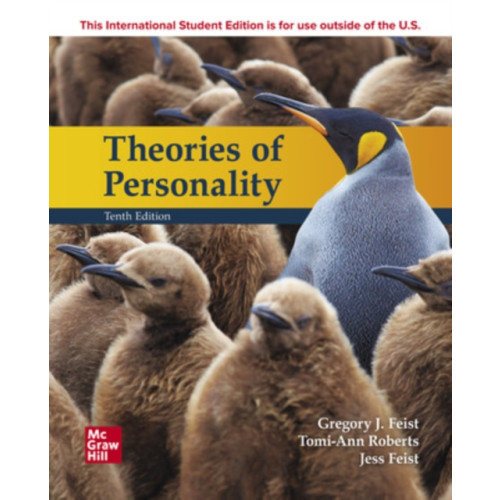 McGraw-Hill Education ISE Theories of Personality (häftad, eng)