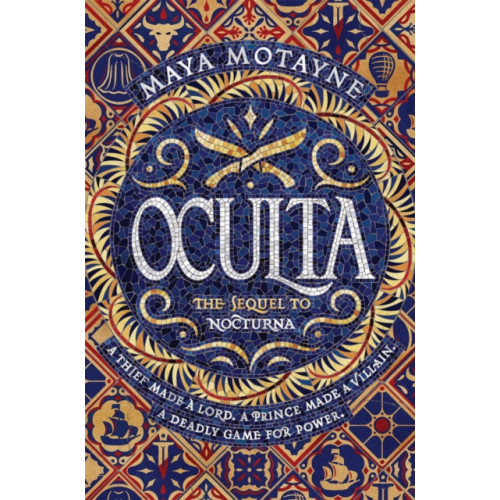 Hodder & Stoughton Oculta (häftad, eng)