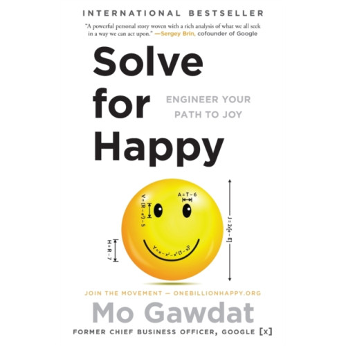 Gallery Books Solve for Happy (häftad, eng)