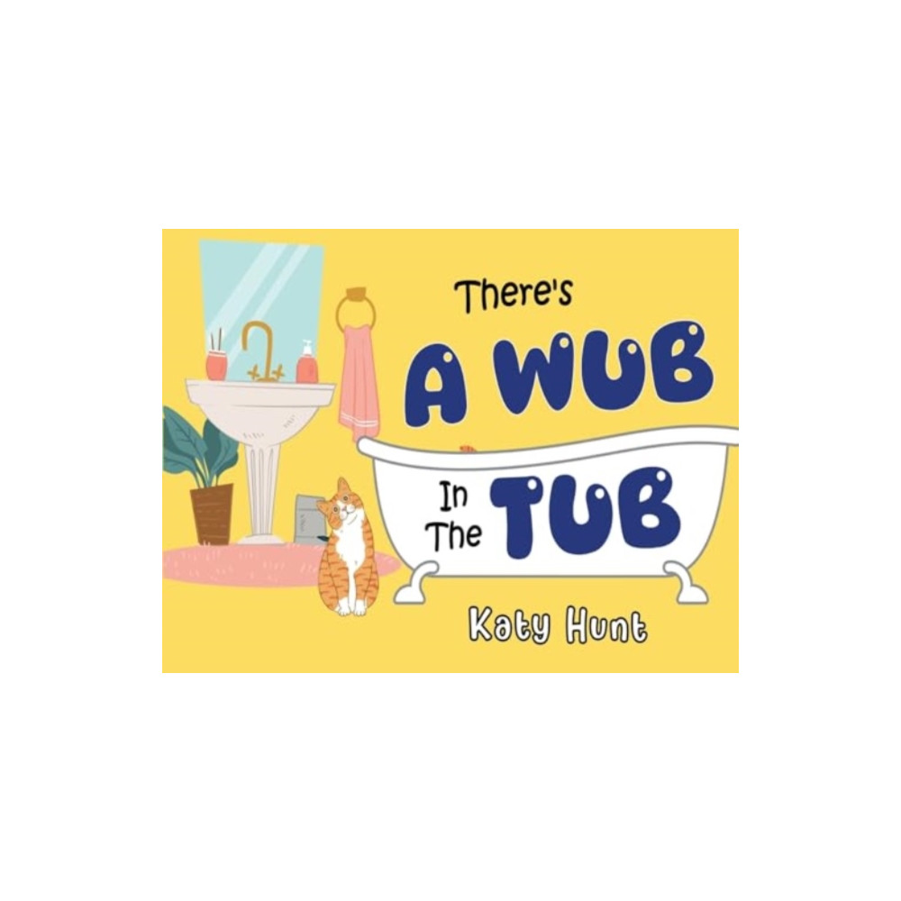 Produktbild för There's A Wub In The Tub (häftad, eng)