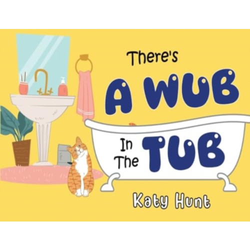 Pegasus Elliot Mackenzie Publishers There's A Wub In The Tub (häftad, eng)