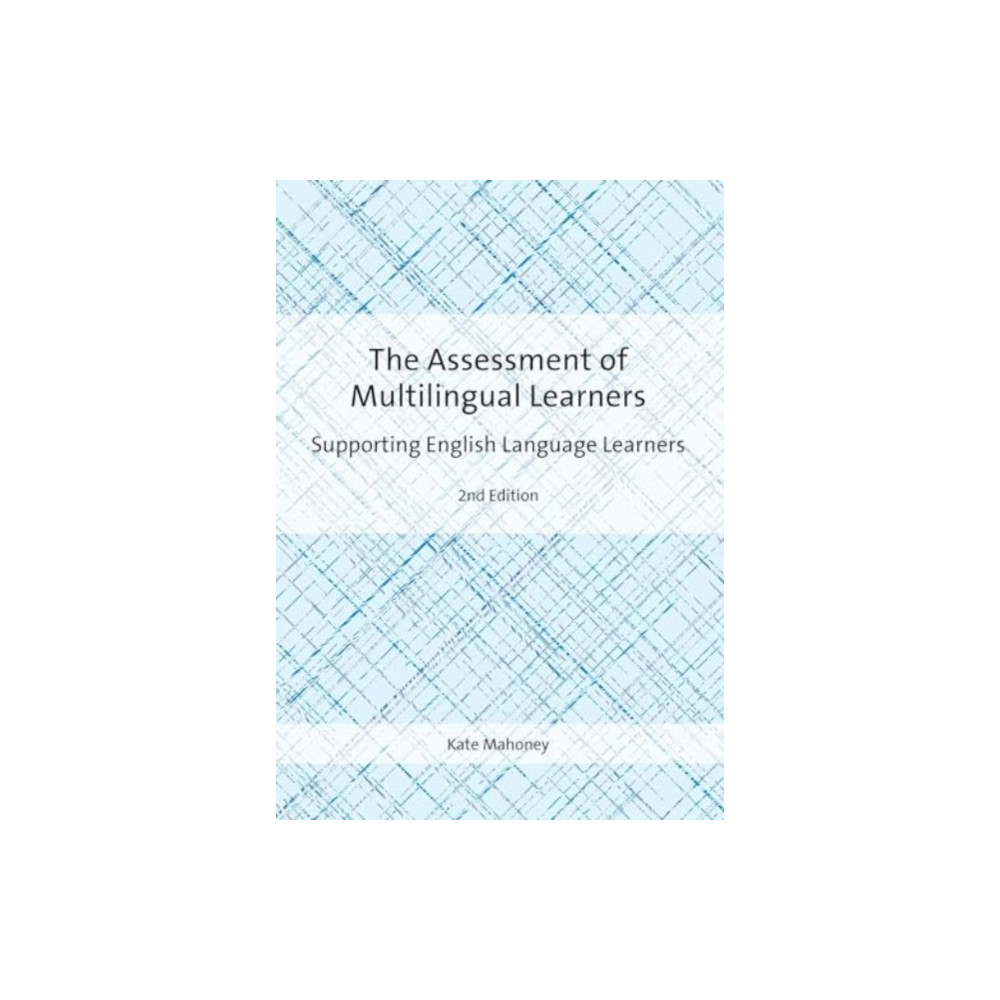 Produktbild för The Assessment of Multilingual Learners (häftad, eng)