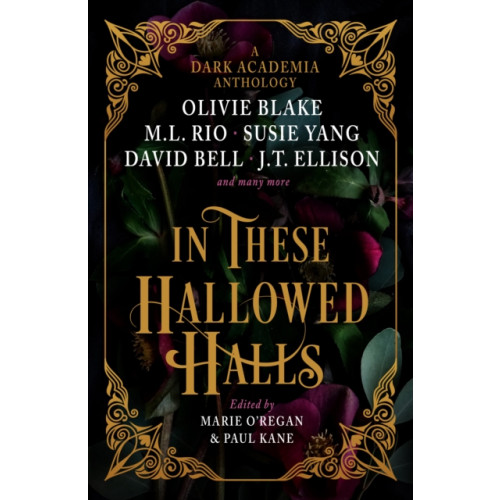 Titan Books Ltd In These Hallowed Halls: A Dark Academia anthology (häftad, eng)