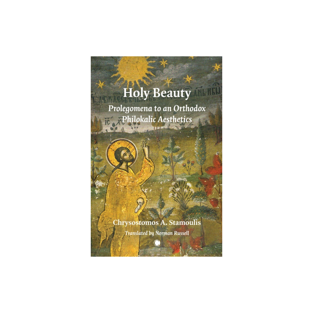 Produktbild för Holy Beauty (häftad, eng)