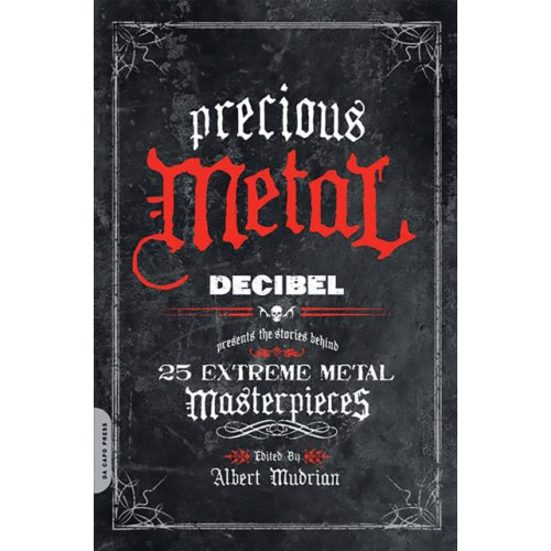 Hachette Books Precious Metal (häftad, eng)