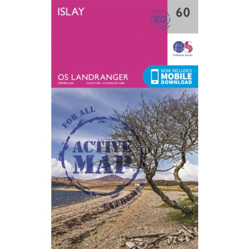 Ordnance Survey Islay