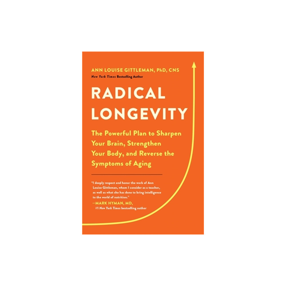 Produktbild för Radical Longevity (häftad, eng)