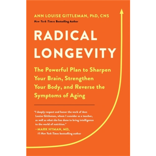 Little, Brown & Company Radical Longevity (häftad, eng)