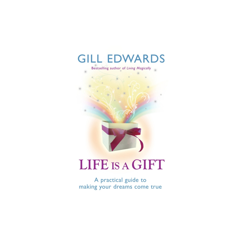 Produktbild för Life Is A Gift (häftad, eng)