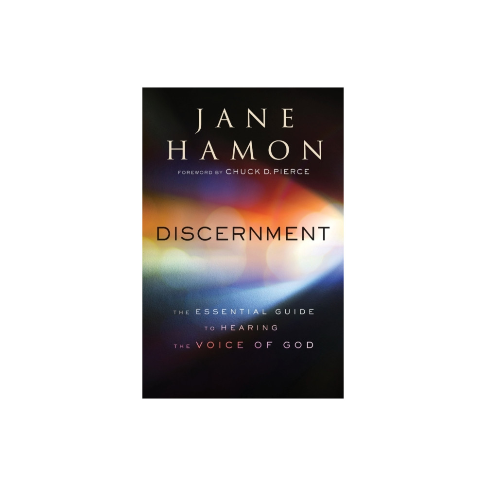Produktbild för Discernment – The Essential Guide to Hearing the Voice of God (häftad, eng)