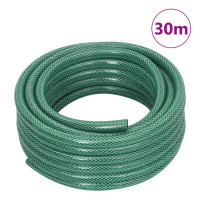 Produktbild för Slangvinda med slangkoppling 0,5" 30 m PVC