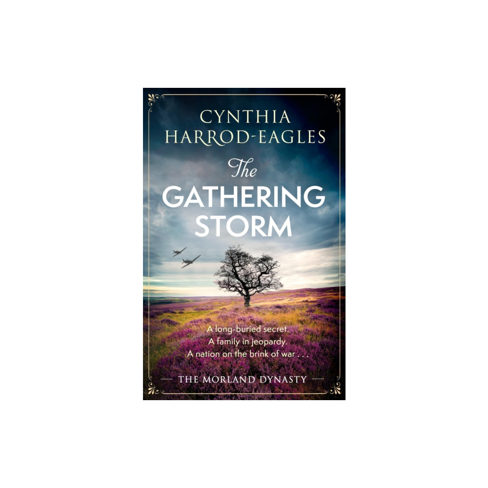 Produktbild för The Gathering Storm (inbunden, eng)