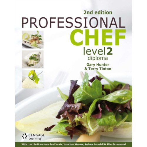 Cengage Learning EMEA Professional Chef Level 2 Diploma (häftad, eng)