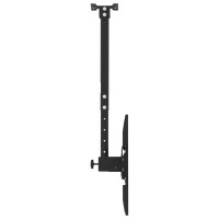 Produktbild för Tv-takfäste för 32-65 tums skärm max VESA 400x400 mm 40kg