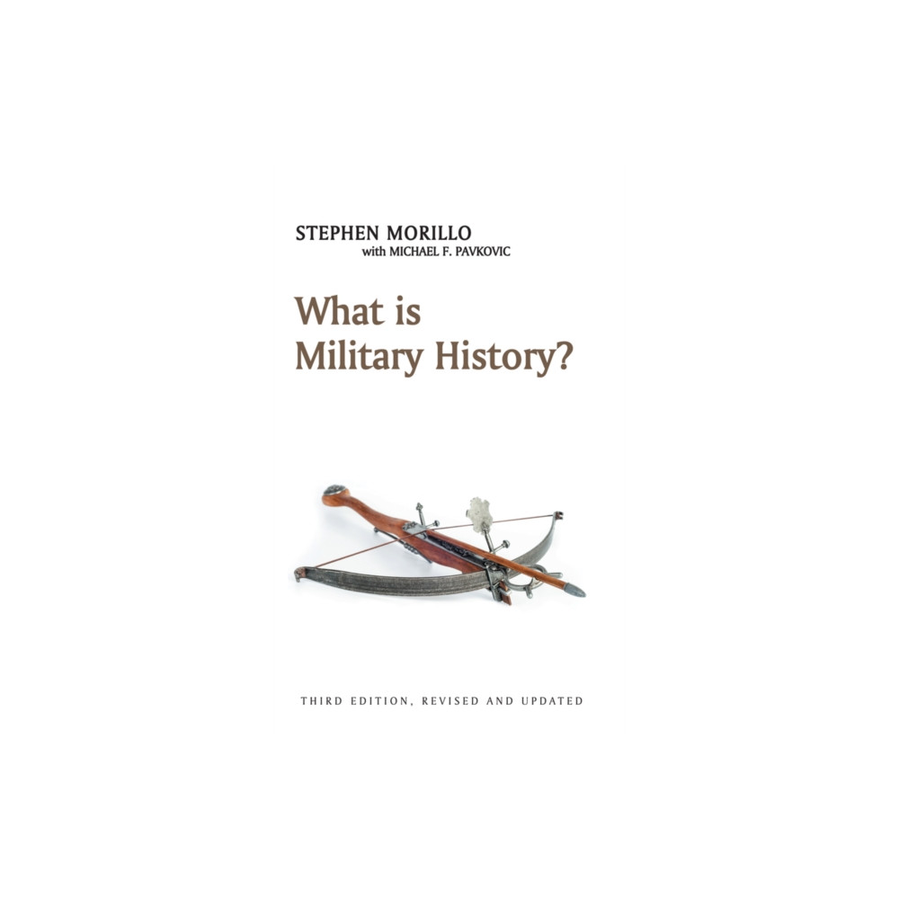 Produktbild för What is Military History? (häftad, eng)